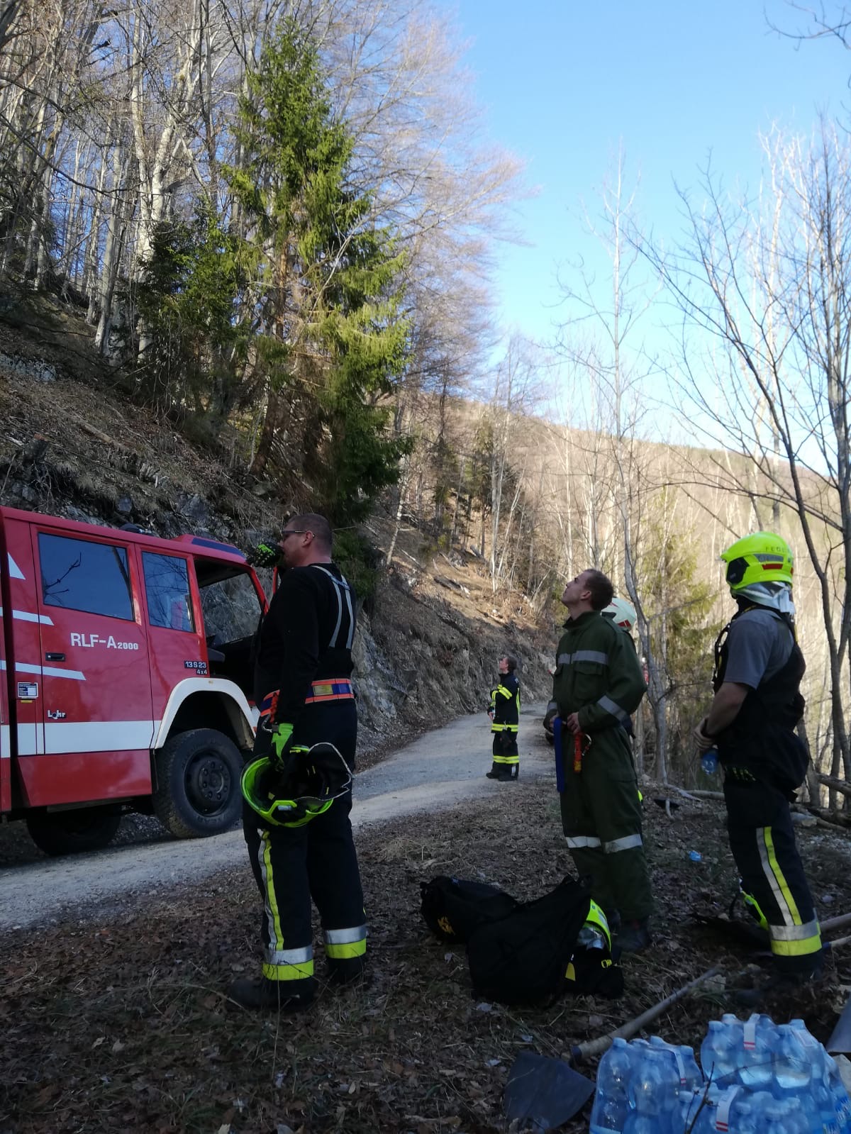 Waldbrand