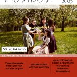 Steinbacher Mostkost 26.04.2025